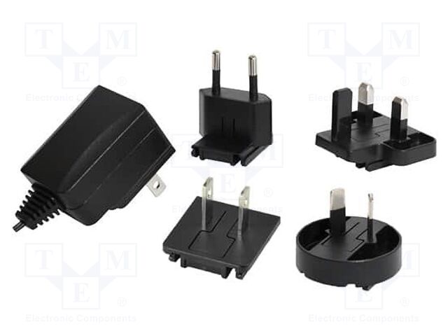 Power supply: switched-mode