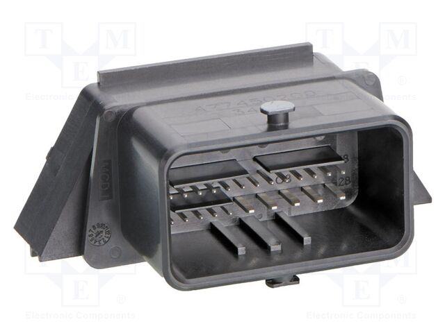 Connector: automotive
