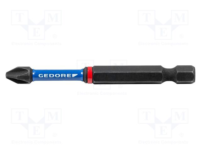 Kit: screwdriver bits; 70mm; PH1; 2pcs.