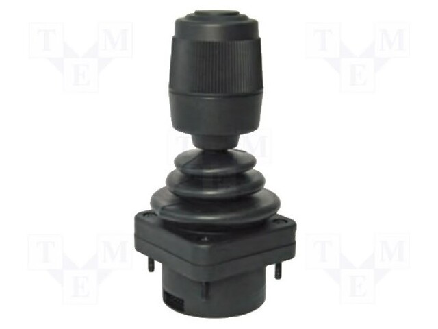 Joystick; 3- axes,FIRE function, 1 x NO contact; Stabl.pos: 1