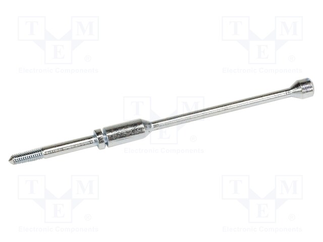 DIN-Power locking screw  D20/4