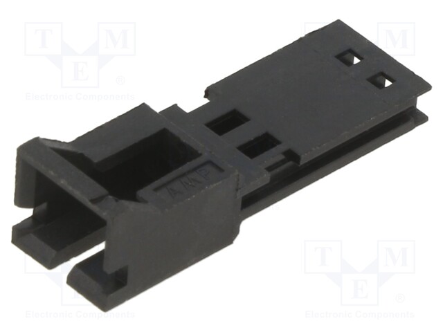 02 MTE SHRD PIN HSG SR LATCH