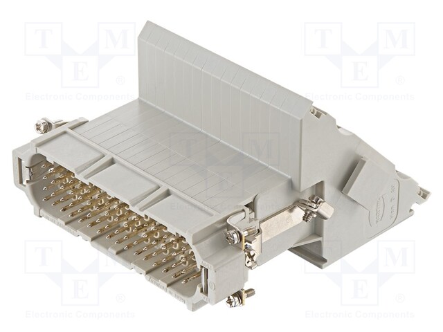 Han D 64 Pos. M Insert Term. Block Right