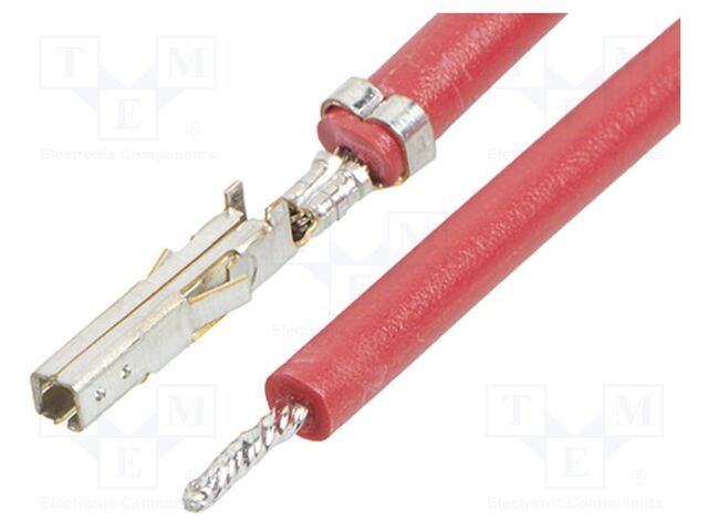 Connector: wire-board