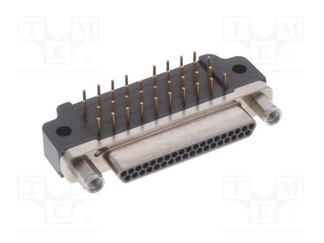 Connector: D-Sub