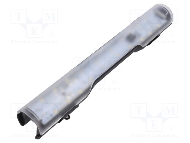 LED lamp; IP20; 110÷240VAC; 6W; 600lm; 5000K; clip,magnet; -30÷55°C