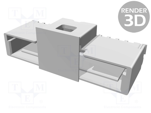 Socket; wire-board; male; Pico-Clasp; 1mm; PIN: 13; SMT; 50V; 1A