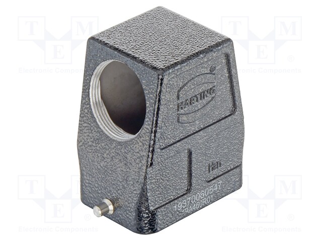 Han M Hood Side Entry LC 2 Pegs M32