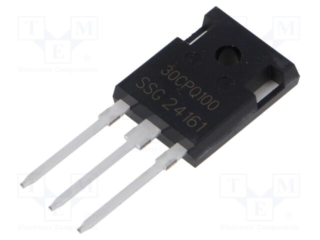 Diode: Schottky rectifying