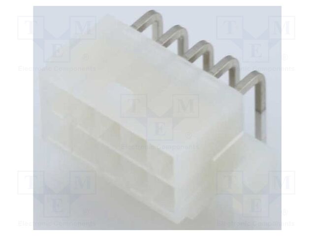 Connector: wire-board