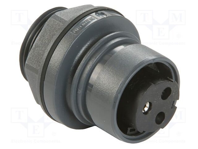 Connector: circular