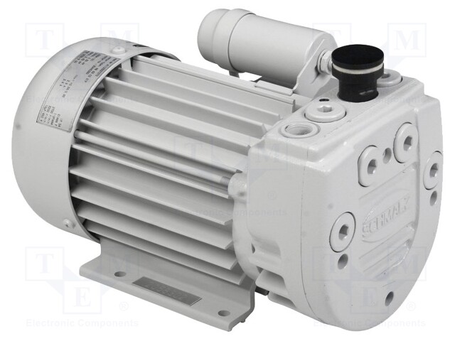 Oil-free pump; Man.series: EVE-TR; 7kg; 59dBA; IP54; U@50Hz: 230VAC