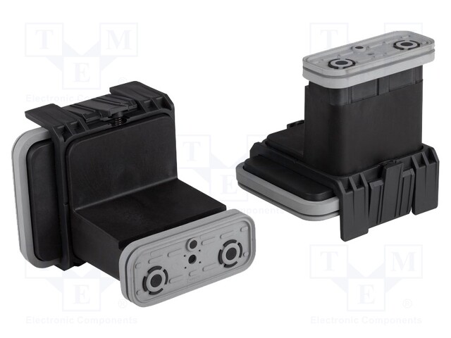 Vacuum block; Man.series: VCBL-K1