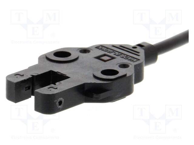 Sensor: photoelectric; Range: 0÷5mm; NPN; Connection: lead 2m