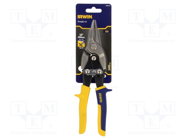 Cutters; for cutting iron, copper or aluminium sheet metal