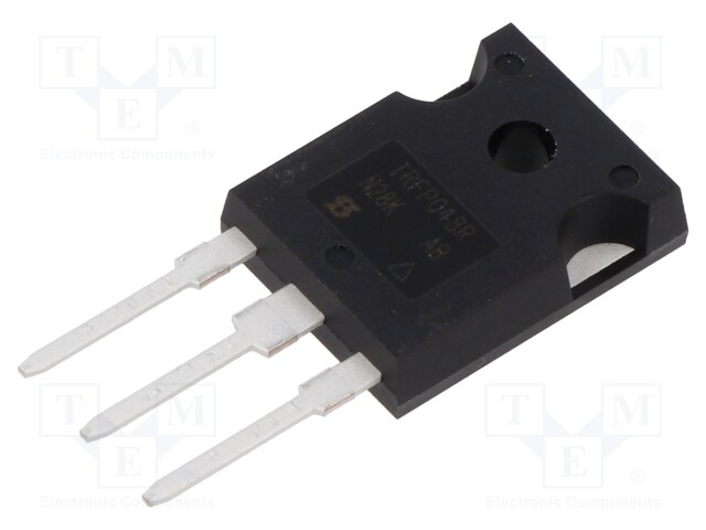 Transistor: N-MOSFET