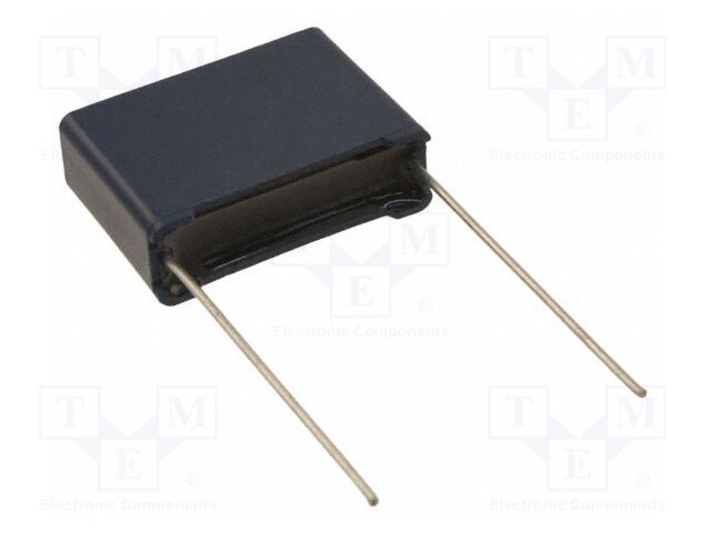 Capacitor: paper