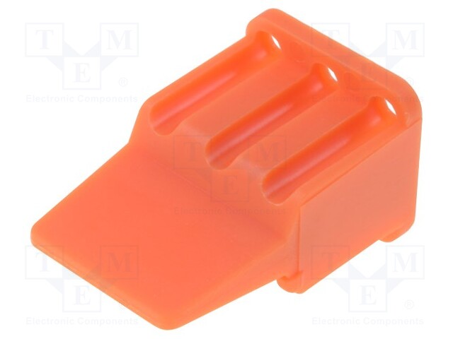 Secondary lock; ATM; female; PIN: 6