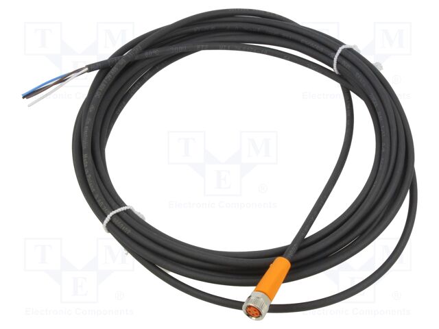 Connection lead