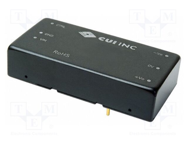 Converter: DC/DC