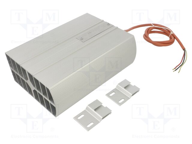 Heater; semiconductor; CREX 020; 150W; Uoper: 120V; IP66