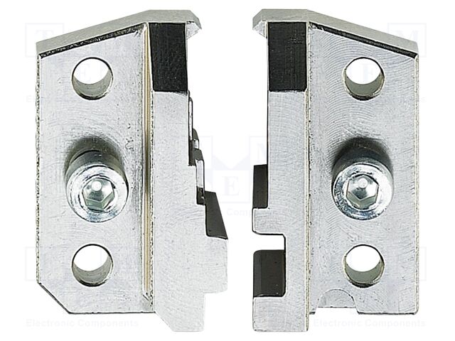 Crimping jaws; FBS