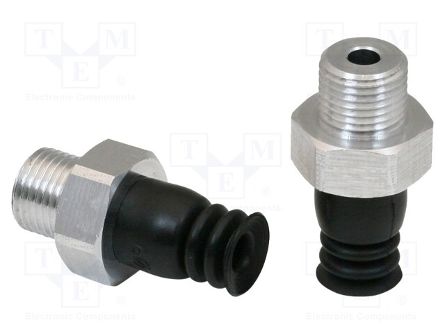Component: suction cup; Man.series: FSG; Mounting: G1/8-AG; 4.5g