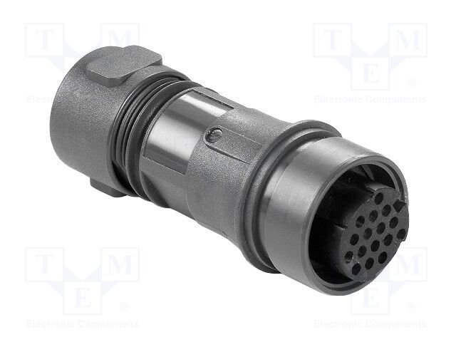 Connector: circular