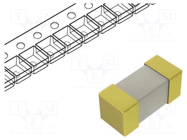 Fuse: fuse; intrinsically safe,glass; SMD; 35÷50mA; 63VDC