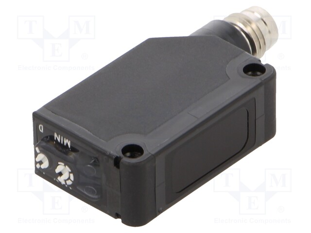 Sensor: photoelectric; Range: 0÷0.8m; PNP; DARK-ON,LIGHT-ON; 100mA