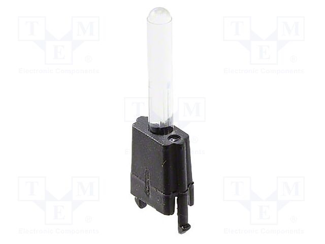 Fiber for LED