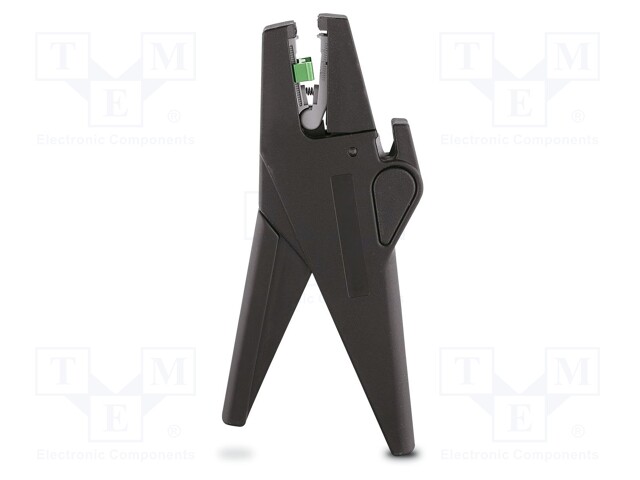 Stripping tool; Øcable: 0.5÷2.9mm; 30AWG÷10AWG; 0.08÷6mm2