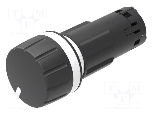 Potentiometer; 22mm; 45; Ø22.3mm; IP66,IP67,IP69K; 100kΩ