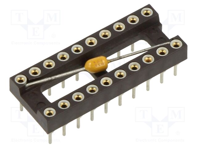 Switch: DIP-SWITCH; Poles number: 1; OFF-ON; 0.025A/24VDC; Pos: 2/1