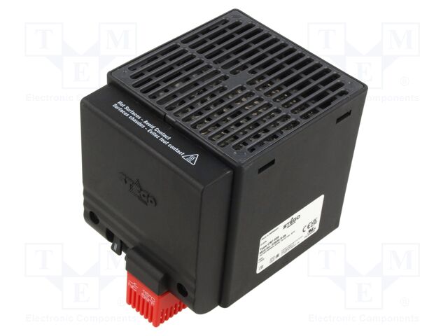 Heating element: blower; heating,semiconductor; CSF 028; 400W