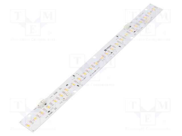 LED strip; 23.2V; white neutral; W: 24mm; L: 280mm; No.of diodes: 24