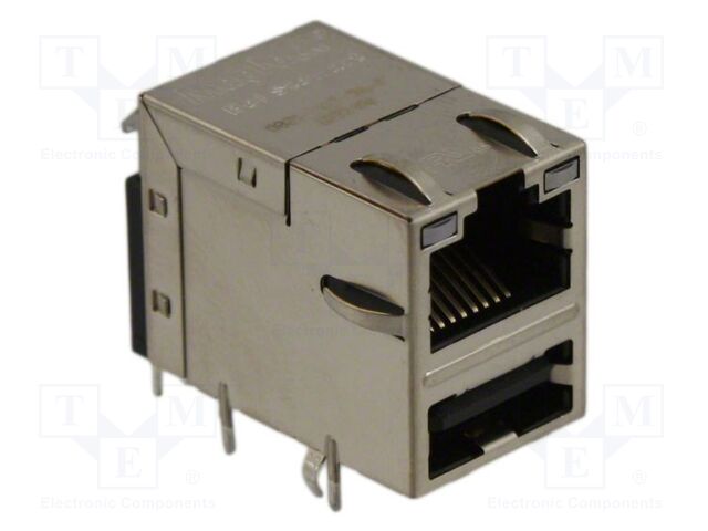 Connector: RJ45