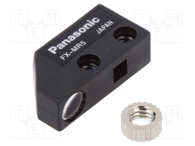 Lens; -40÷70°C; Works with: FD-42G,FD-42GW