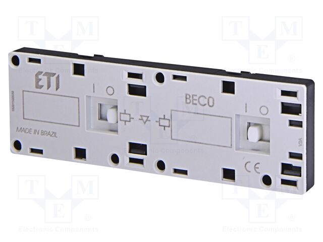 Mechanical interlock; Series: CEM