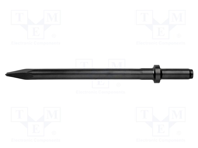 Pointed chisel; for concrete; 1000mm; Kind of holder: 25x75mm
