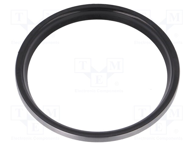 Wiipers ZZ; NBR; Øout: 83mm; -30÷100°C; Shore hardness: 90; single