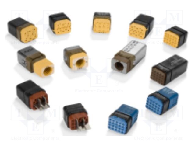 Connector: HDC