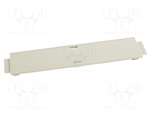 DIN-Power insert for LED