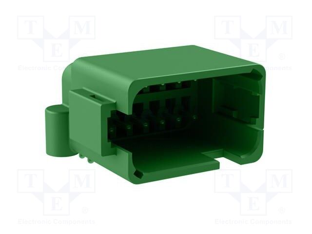 Connector: wire-board