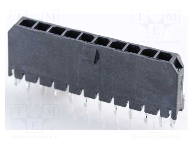 Connector: wire-board