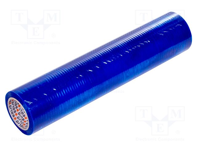 Stretch; L: 100m; Width: 0.5m; blue; self-adhesive