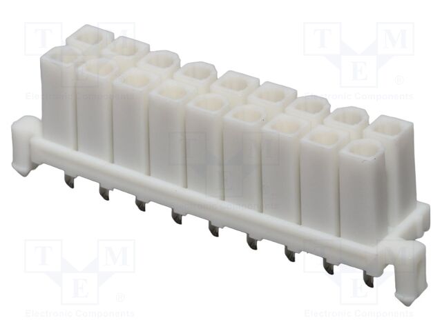Connector: wire-board