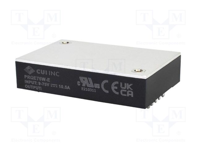 Converter: DC/DC