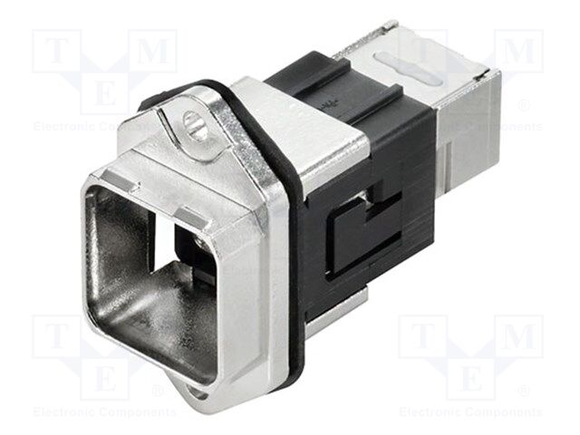 Connector: RJ45