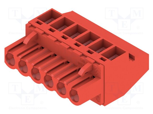 PCB terminal block